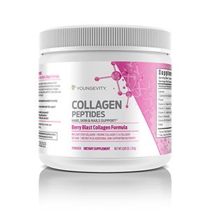 0015801 Collagen Peptides Hair Skin Nail Support 300